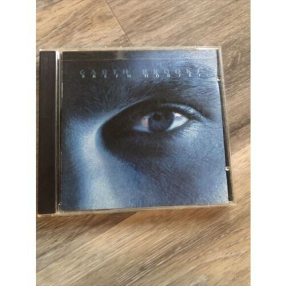 Fresh Horses Garth Brooks cd used - Picture 1 of 6